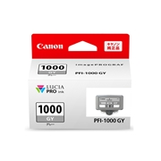 Canon(キヤノン) インクタンク PFI-1000 GY グレー 80ml