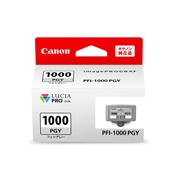 Canon(キヤノン) インクタンク PFI-1000 PGY フォトグレー 80ml