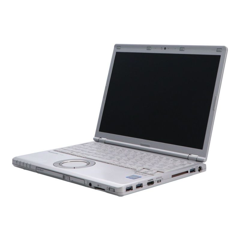リユース ノートパソコン Panasonic Let's note CF-SZ6　i5-7300U/8G/SSD256G
