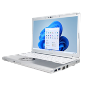 【リユースPC】Panasonic Let's Note CF-SV9