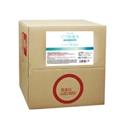 【販売終了】次亜塩素酸水（微酸性）ジア除菌水 高濃度タイプ 20L(400ppm)1本 希釈タイプ