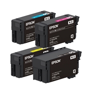 エプソン（EPSON）SC-T3150/SC-T3150N対応　インク4色セット（MB/C/M/Y）