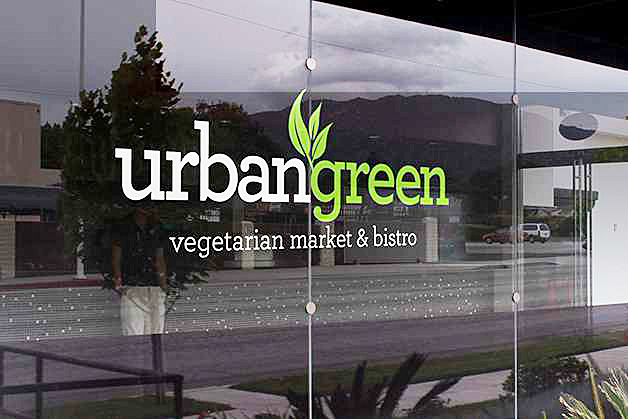 サインデザインの一例画像