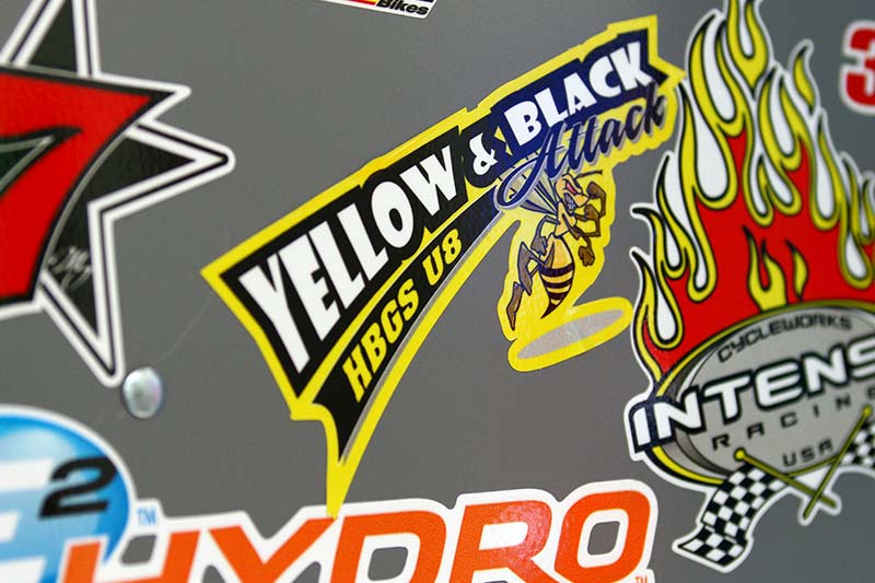 シール・ラベルのイメージ画像