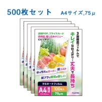 500枚入り