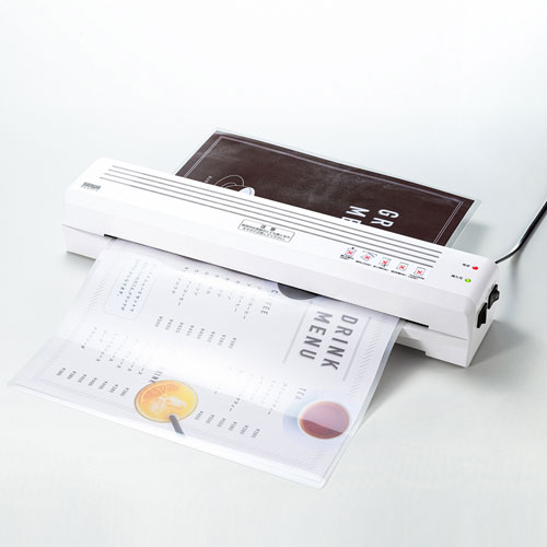 A3サイズまで対応