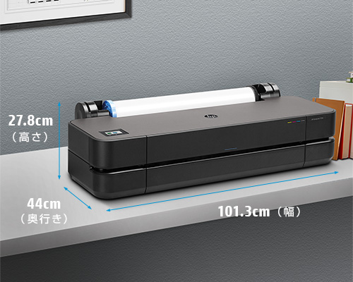 T230の全体像