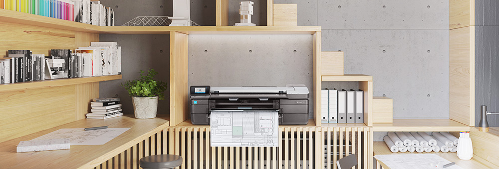 HP DesignJet T830SE MFP A1モデル 大判プリンター（車上渡し）(W110cmｘD63cmｘH32cm): プリンタ―本体  販促エクスプレス 即納！販促資材が安くて早く届く