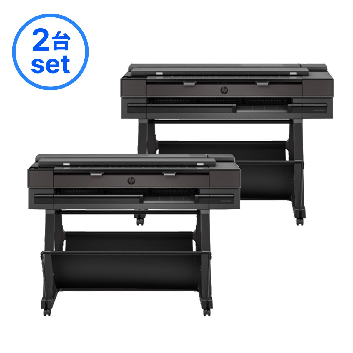 T850 MFP 2台セット