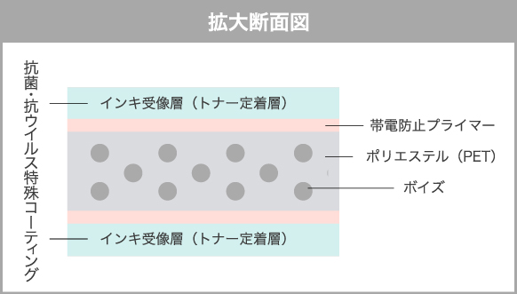 シナップス XMの構造イメージ